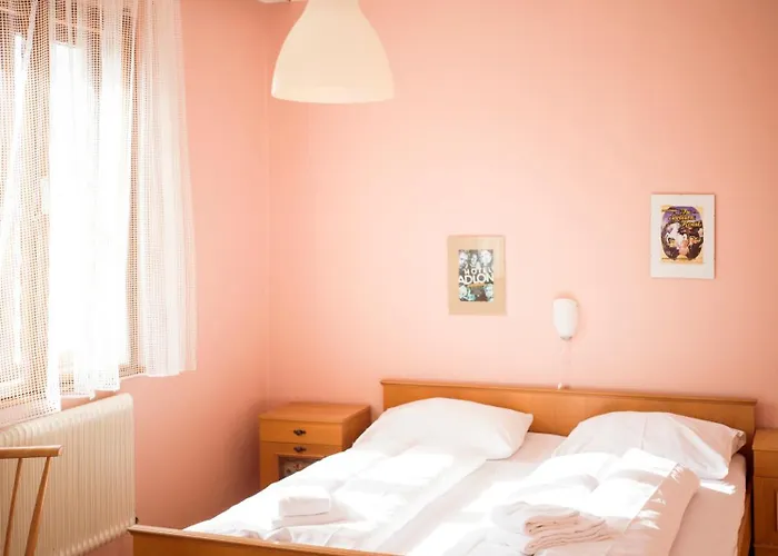 Szálloda Dobersbergerhof Dobersberg