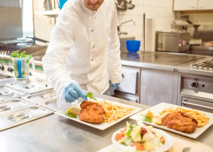 Szálloda Dobersbergerhof Dobersberg