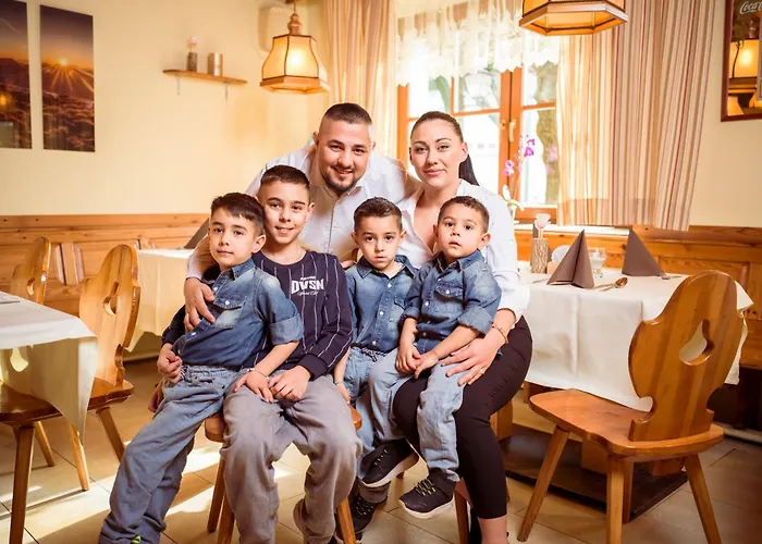 Szálloda Dobersbergerhof