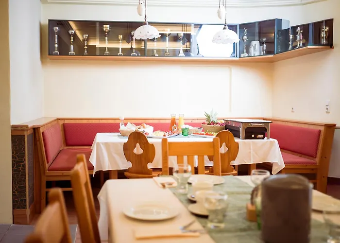 Hotel Dobersbergerhof