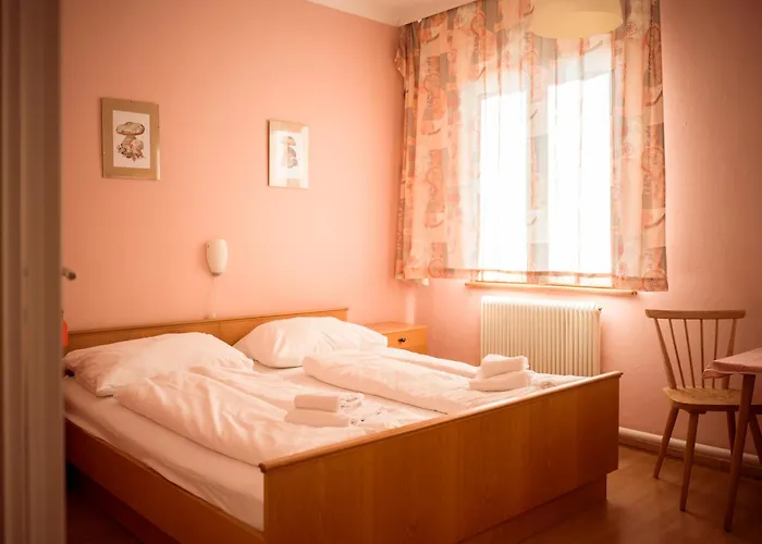 Szálloda Dobersbergerhof