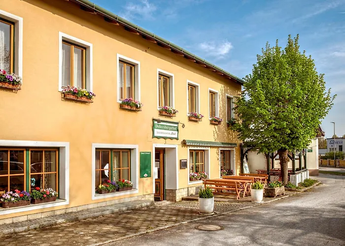 Hotel Dobersbergerhof