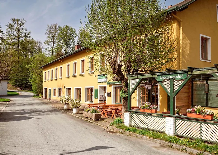Dobersbergerhof Szálloda Dobersberg