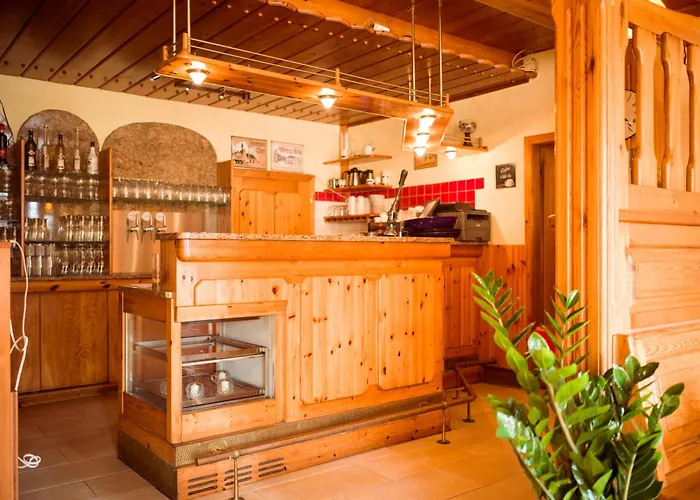 Dobersbergerhof Szálloda Dobersberg